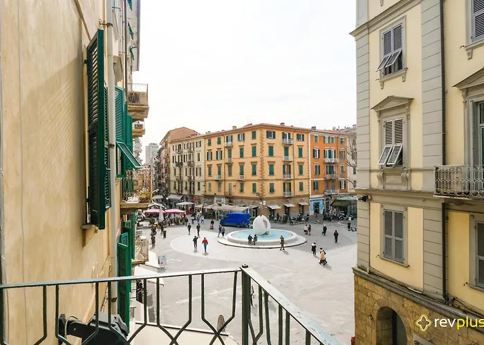 Lia Rooms Cinque Terre Wave